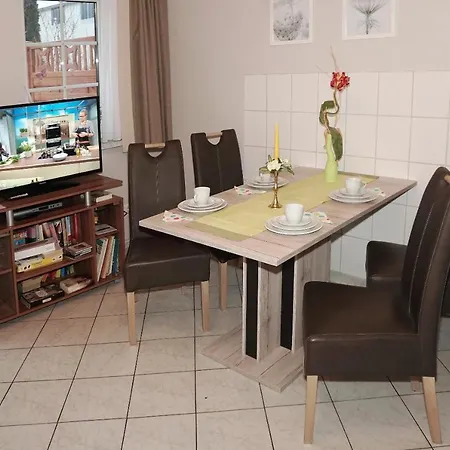 Dom wakacyjny Ferienhauser - Doberaner Strasse Kühlungsborn
