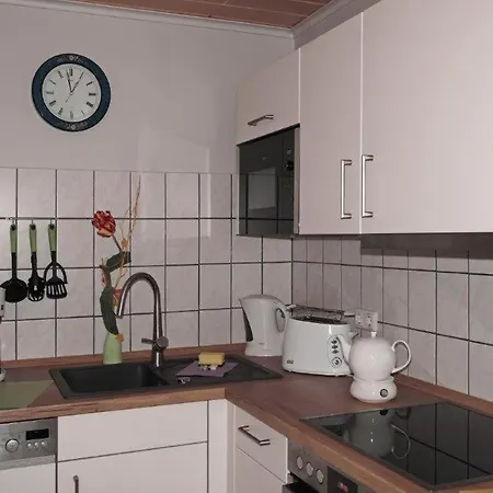 Dom wakacyjny Ferienhauser - Doberaner Strasse *