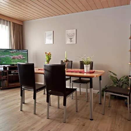 Ferienhauser - Doberaner Strasse