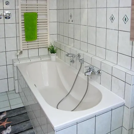 Ferienhauser - Doberaner Strasse Дом отдыха *