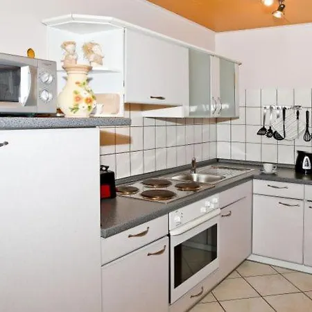 Ferienhauser - Doberaner Strasse Dom wakacyjny Kühlungsborn